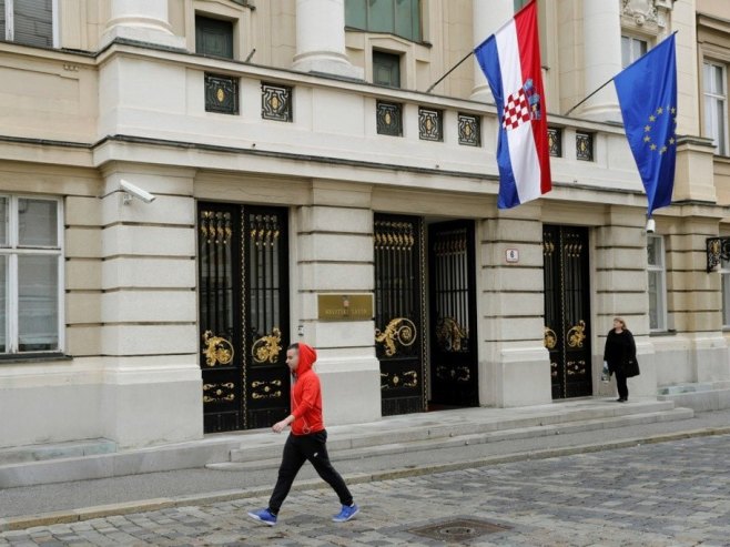 Vlada Hrvatske (Foto: EPA/ANTONIO BAT) - 