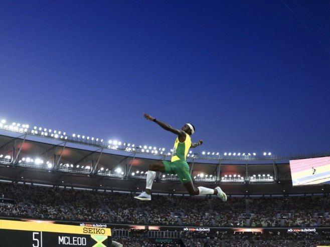 Kari Mekleod (Foto: EPA-EFE/Istvan Derencsenyi HUNGARY OUT/ilustracija) - 