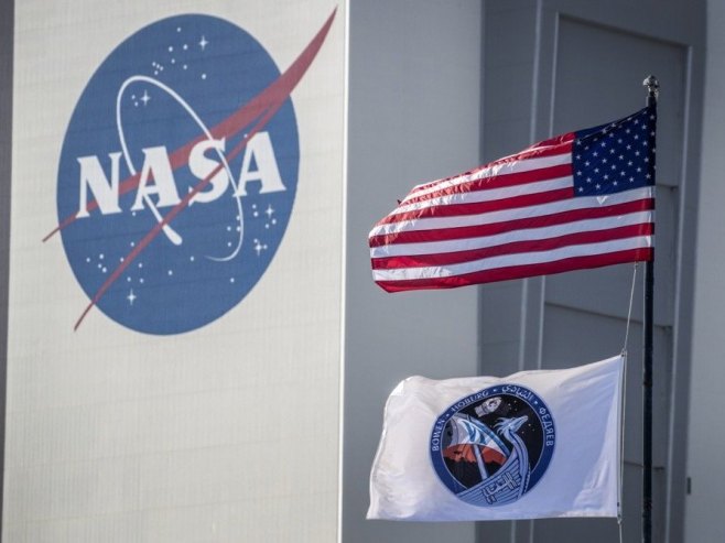 Nasa (Foto: EPA-EFE/CRISTOBAL HERRERA-ULASHKEVICH) Nasa (Foto: EPA-EFE/CRISTOBAL HERRERA-ULASHKEVICH) -