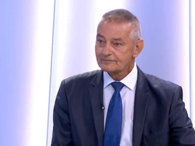Vladimir Ševarika Vladimir Ševarika - Foto: RTRS
