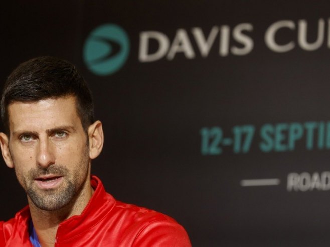 Novak Đoković (Foto: EPA-EFE/Kai Foersterling, ilustracija) - 