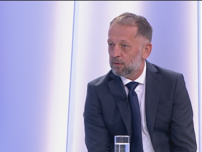 Miloš Vujić - Foto: RTRS