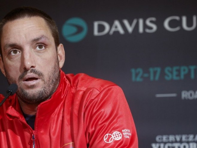 Viktor Troicki (Foto: EPA-EFE/Kai Foersterling, ilustracija) - 