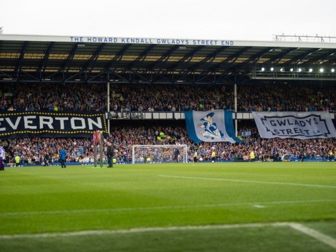 Stadion Evertona (Foto: EPA-EFE/Peter Powell EDITORIAL USE ONLY, ilustracija) - 