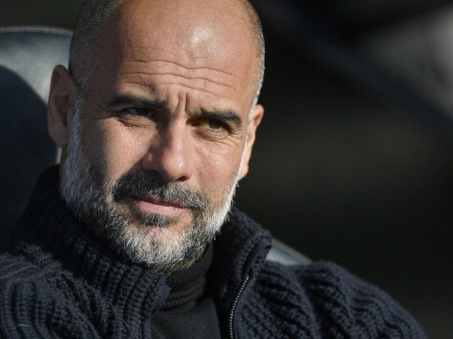 Pep Gvardiola (Foto: EPA-EFE/Vince Mignott EDITORIAL USE ONLY, ilustracija) - 