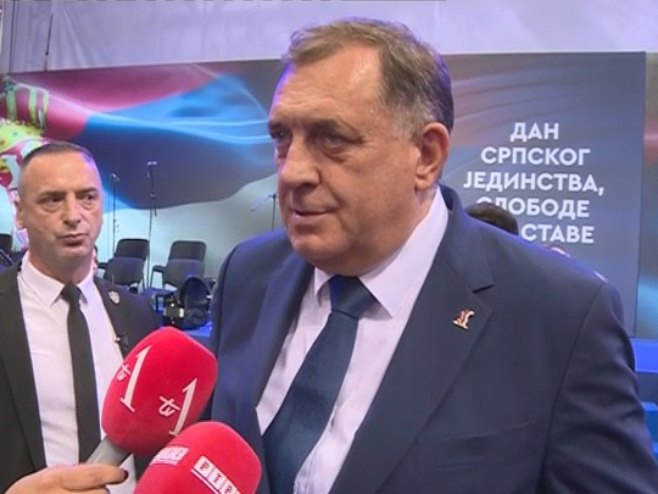 Milorad Dodik Milorad Dodik - Foto: RTRS