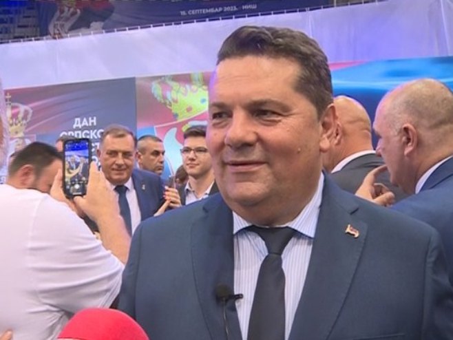 Nenad Stevandić Nenad Stevandić - Foto: RTRS