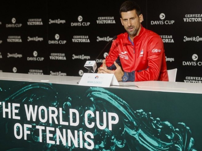 Novak Đoković (Foto: EPA-EFE/Kai Foersterling/ilustracija) Novak Đoković (Foto: EPA-EFE/Kai Foersterling/ilustracija) -