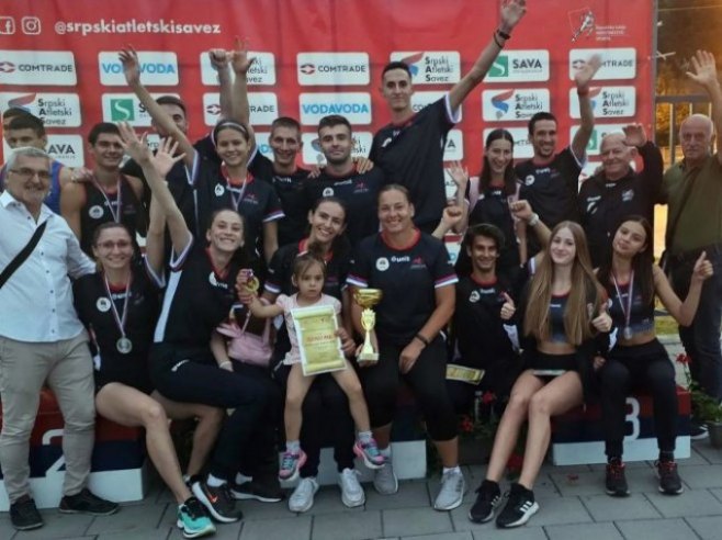 Reprezentacija Republike Srpske (foto: instagram.com/atletskisavez_republikesrpske) - 