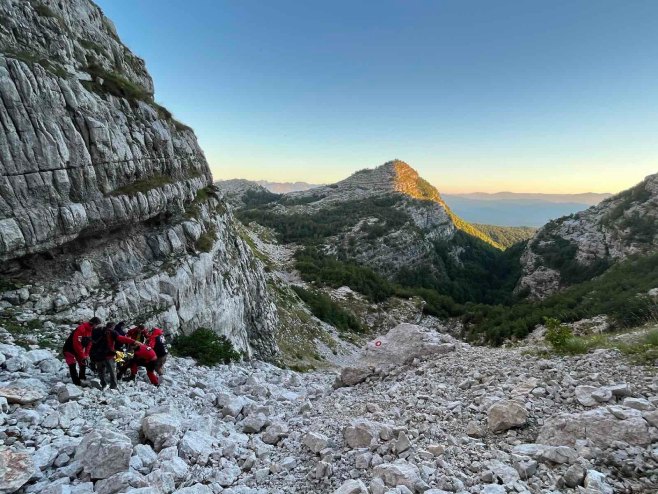 Spasioci na planini Velež - Foto: Ustupljena fotografija