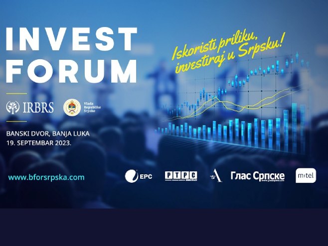 Invest forum - Foto: Ustupljena fotografija
