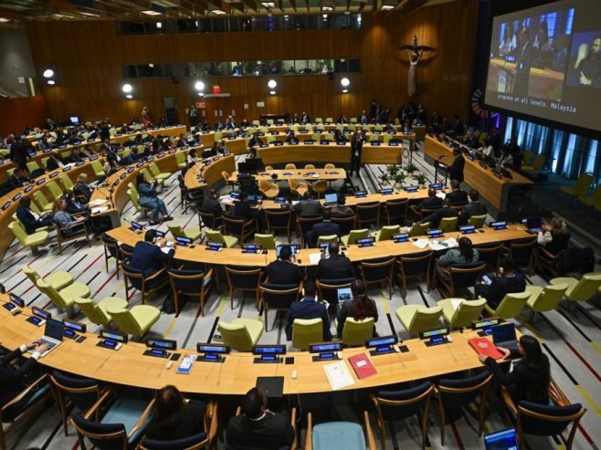 Generalna skupština UN  (Foto: EPA-EFE/MIGUEL RODRIGUEZ) - 