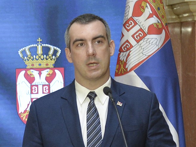 Orlić: Kurti potrčao da optuži Srbe za ubistvo policajca