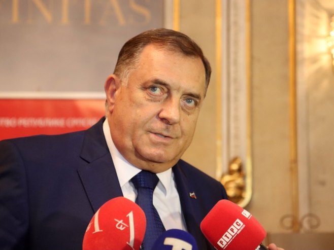 Milorad Dodik - Foto: predsjednikrs.rs/Borislav Zdrinja