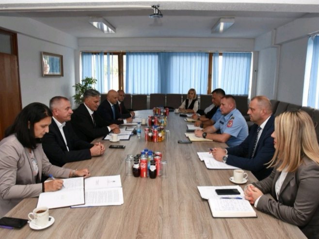 Stanje bezbjednosti u Srpskoj dobro - evidentan intezivniji rad policije