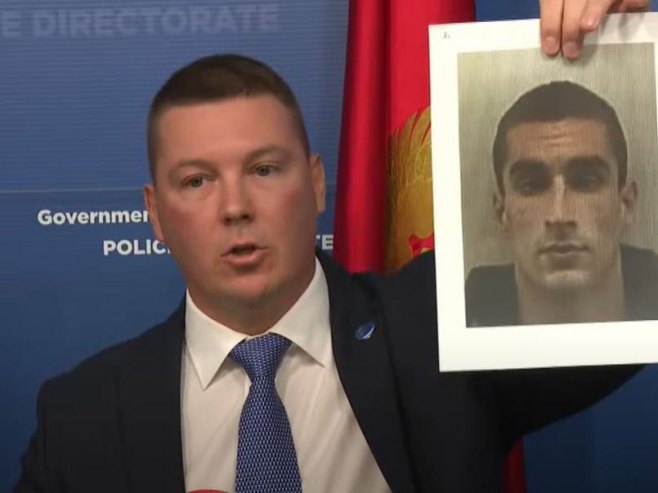 Tunel kopale osobe iz Srbije i Crne Gore, povezanost sa licem iz Višeg suda