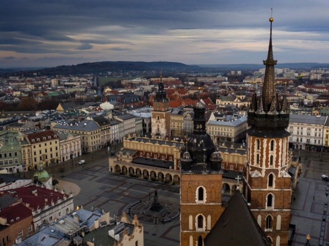 Poljska (foto:EPA-EFE/Lukasz Gagulski POLAND OUT) - 