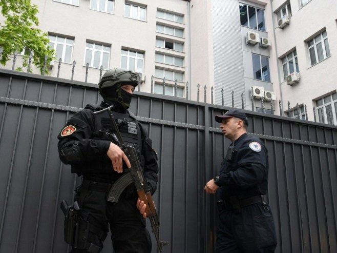 Policija Crne Gore (Foto: EPA-EFE/BORIS PEJOVIC) - 