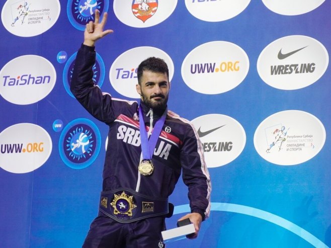 Ali Arsalan (Foto: TANJUG/VLADIMIR SPORČIĆ) - 