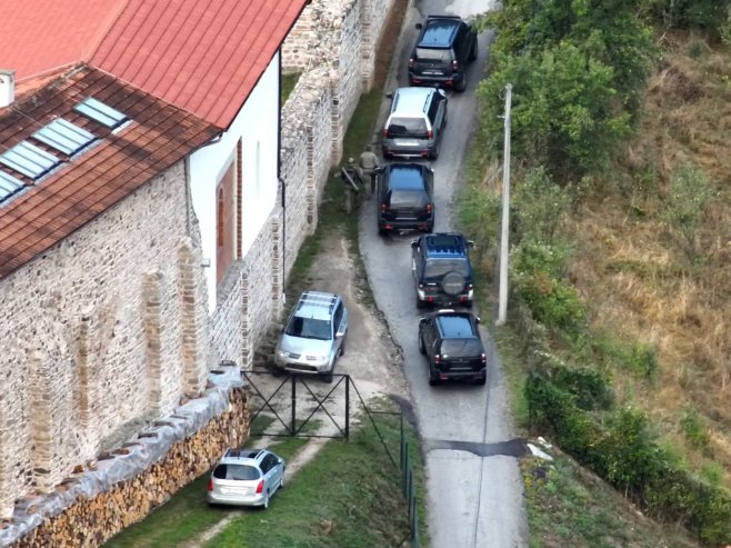Tzv. kosovska policija: U razmjeni vatre ubijen jedan od napadača