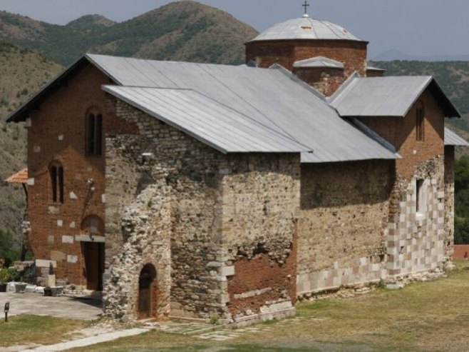 Manastir Banjska - Foto: RTRS