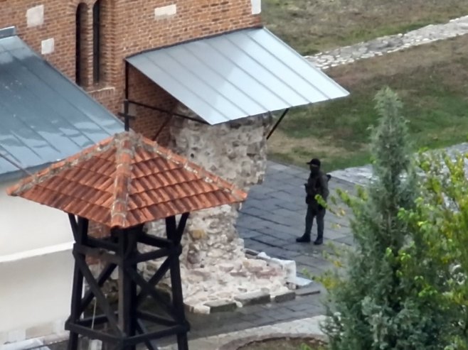 Gudžić: Nakon dešavanja u Banjskoj ostao strah, ne isključujem nove incidente (VIDEO)