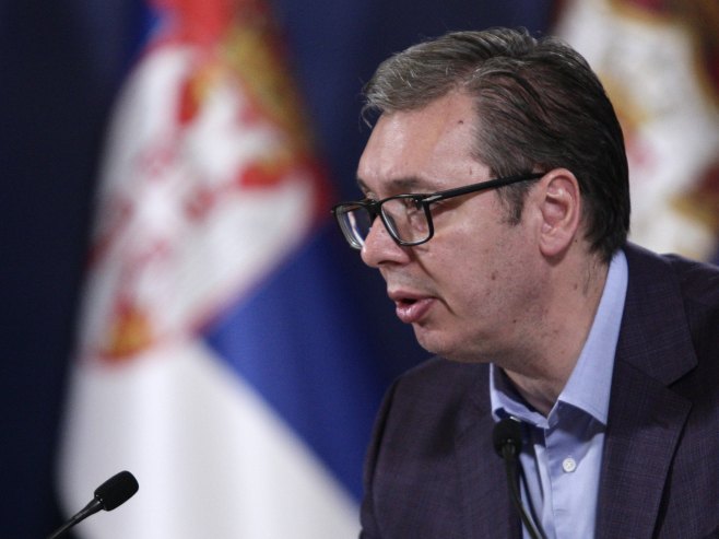 Vučić večeras o situaciji na KiM
