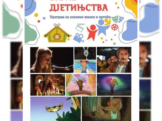 Pale: Manifestacija "Dani ruskog filma za djecu"