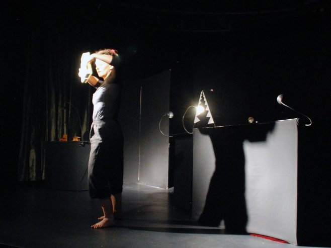 Lutkarsko pozorište iz Izraela izvelo predstavu za odrasle "11:11 p.m."
