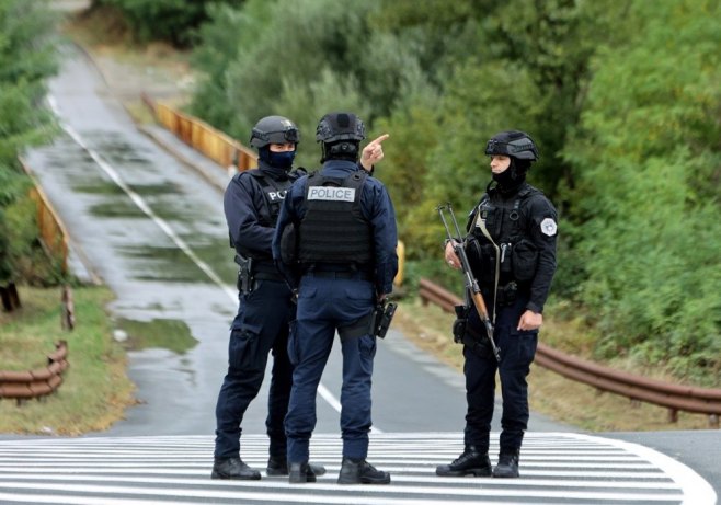 Eljšani: U blizini sela Banjska uhapšena dva Srbina
