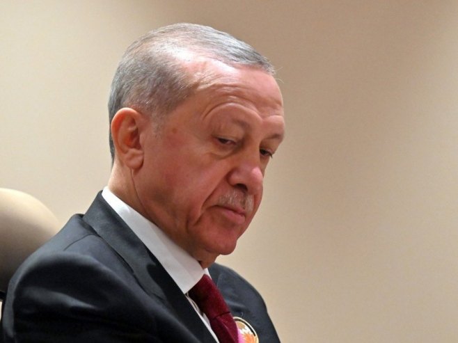 Erdogan: Ratifikacija prijema Švedske u NATO ako SAD ispune obećanje za F-16