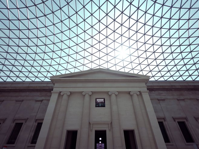 Britanski muzej (Foto:  EPA-EFE/NEIL HALL) - 
