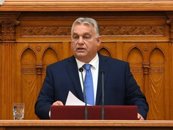 Viktor Orban (Foto: EPA/Zoltan Mathe HUNGARY OUT) - 
