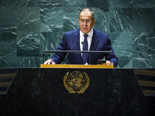 Lavrov: Moskva je spremna na pregovore o Ukrajini, ali da se uzme u obzir nova realnost