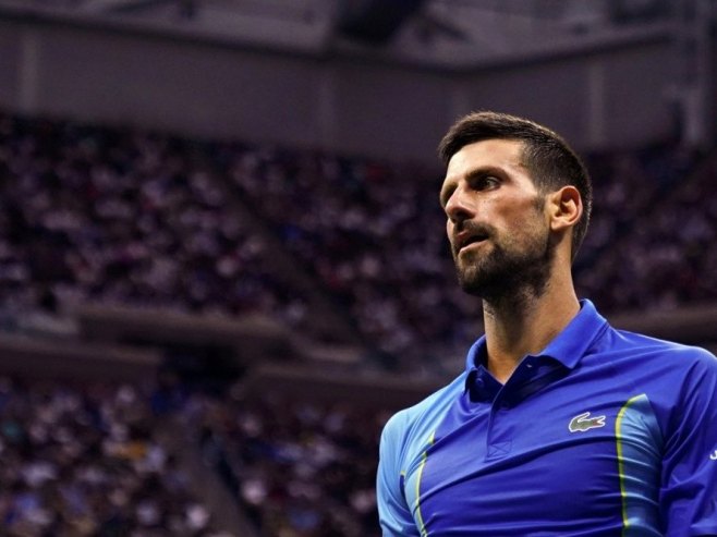 Novak Đoković (foto:EPA-EFE/WILL OLIVER) - 