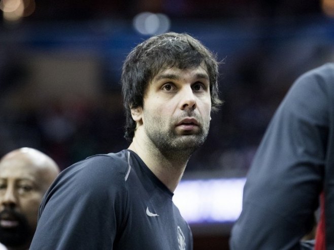 Miloš Teodosić (Foto: EPA-EFE/MICHAEL REYNOLDS, ilustracija) - 