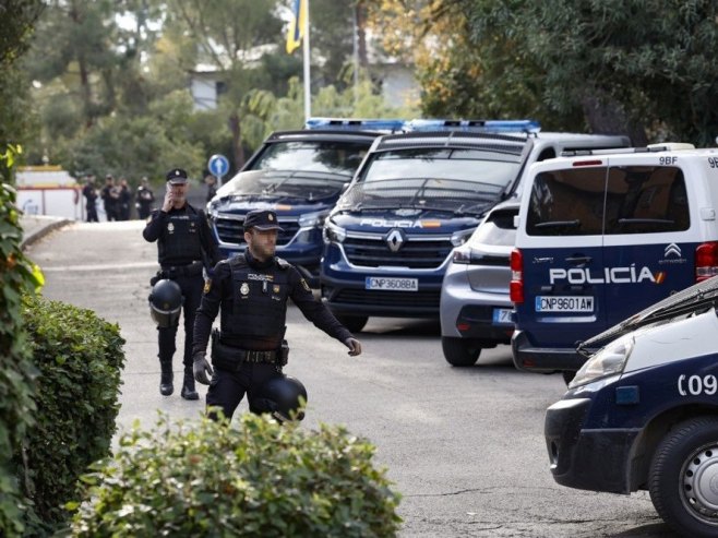 Policija pretresla prostorije Fudbalskog saveza Španije