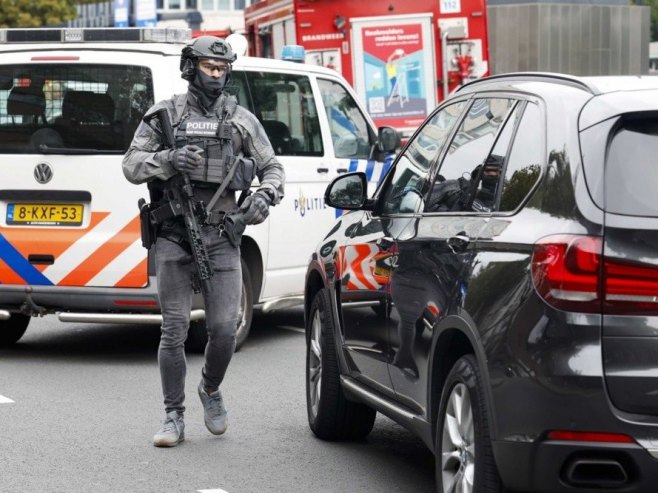 Pucnjava u Roterdamu: Ima poginulih, napadač uhapšen (FOTO/VIDEO)