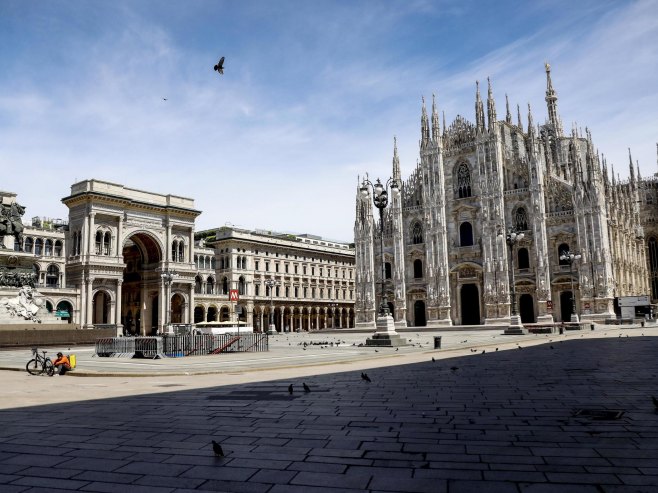 Italija (Foto:  EPA-EFE/MOURAD BALTI TOUATI) - 