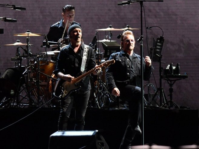 Irski rok sastav U2 objavio novu pjesmu (VIDEO)
