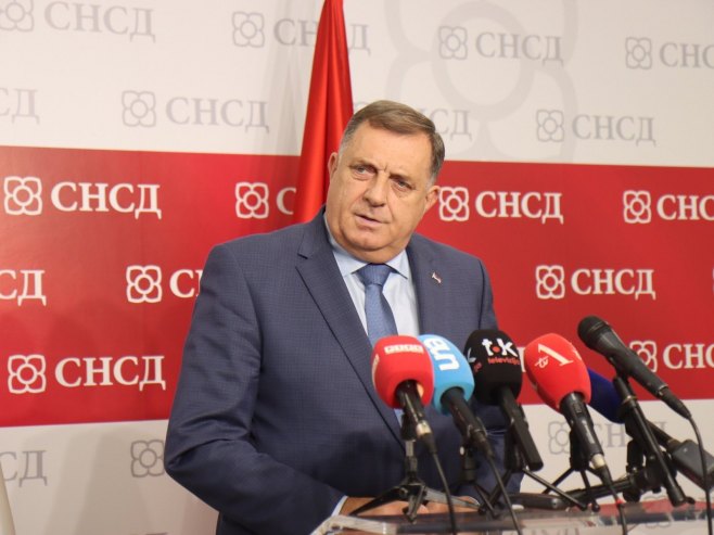 Dodik: Stabilnost Srpske neupitna; Ne postoji opasnost u pogledu zatvaranja budžeta (VIDEO)