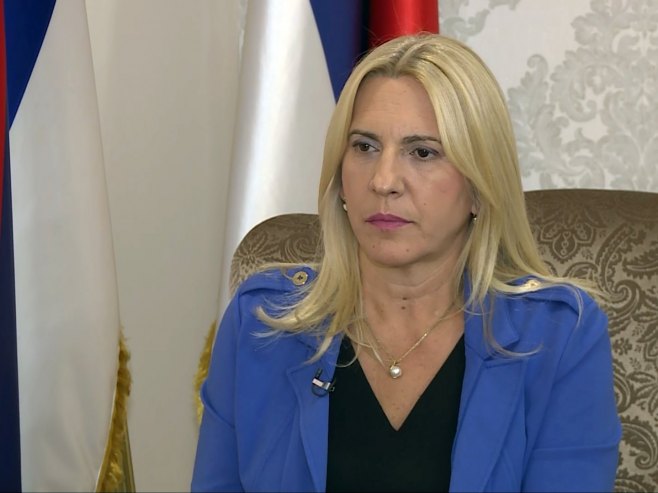 Cvijanović: Benefite diplomatskih veza Srpske i Rusije imaju i građani FBiH