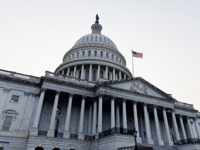 Američki Kongres (Foto: EPA/MICHAEL REYNOLDS) - 
