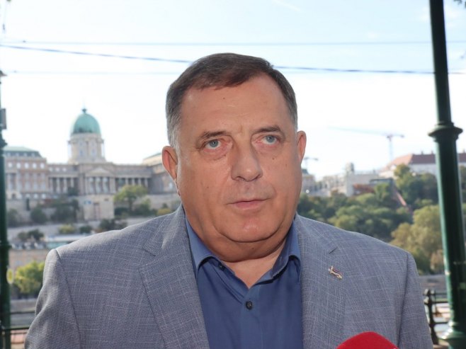 Dodik: "Srpski dani" u Mađarskoj da postanu tradicija; Orban  sinonim onoga što bi EU trebala da bude