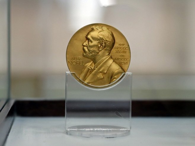 Nobelova nagrada (Foto: EPA-EFE/Mauricio Duenas Castaneda) - 