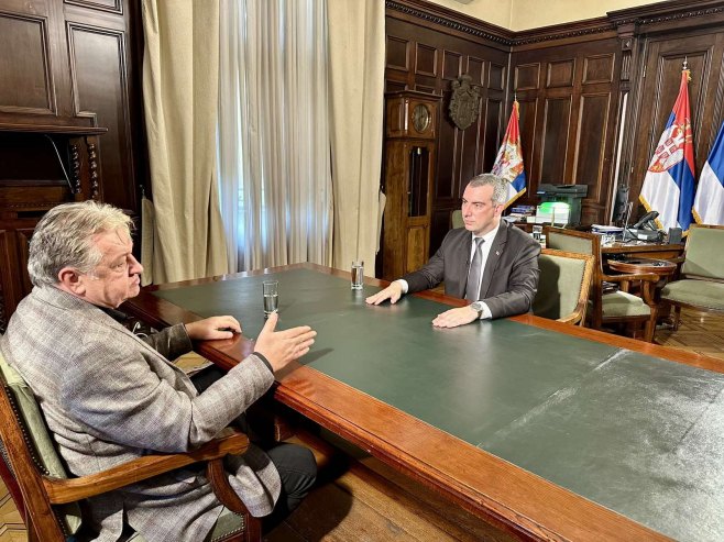 Telering - Vladimir Orlić - Foto: RTRS