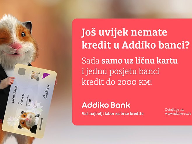 Adiko banka - Foto: ilustracija