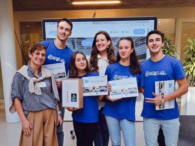 Banjalučki srednjoškolci nagrađeni na Međunarodnom sajmu nauke u Holandiji