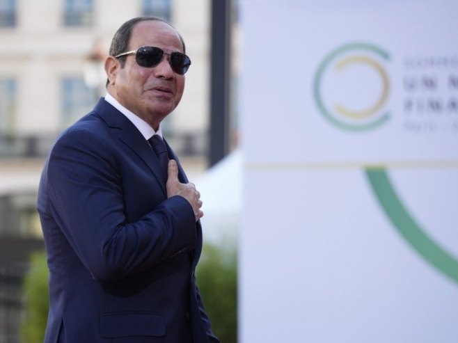 Sisi potvrdio da će se kandidovati za treći predsjednički mandat