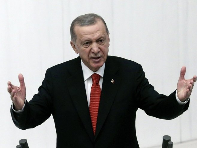 Redžep Tajip Erdogan (Foto: EPA-EFE/NECATI SAVAS) - 